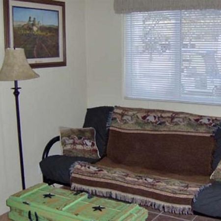Verde Valley Studio Park Model Cabin 15 Cottonwood Exterior foto