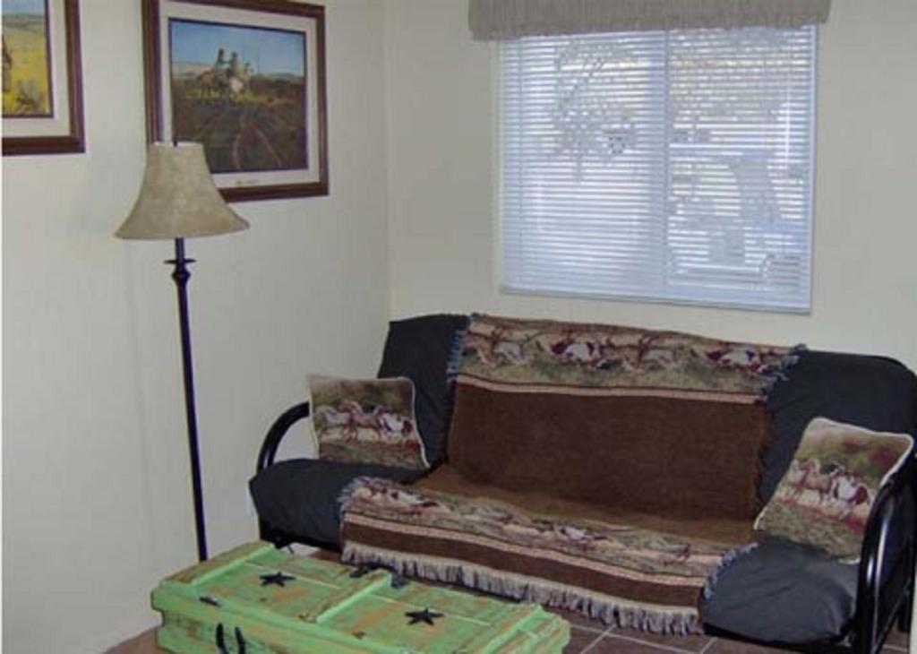 Verde Valley Studio Park Model Cabin 15 Cottonwood Exterior foto